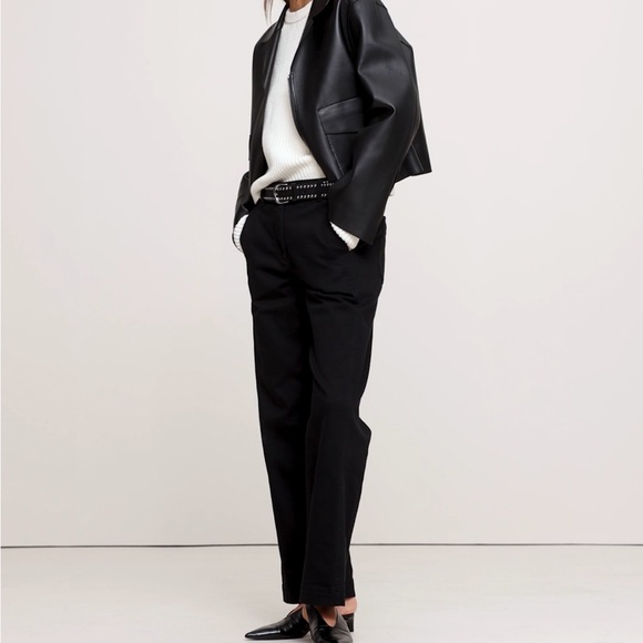 Banana Republic The Weekender Straight Leg Pant - Picture 5 of 14